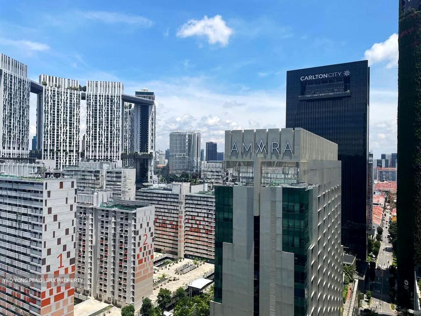 One Bernam (D2), Apartment #614222651